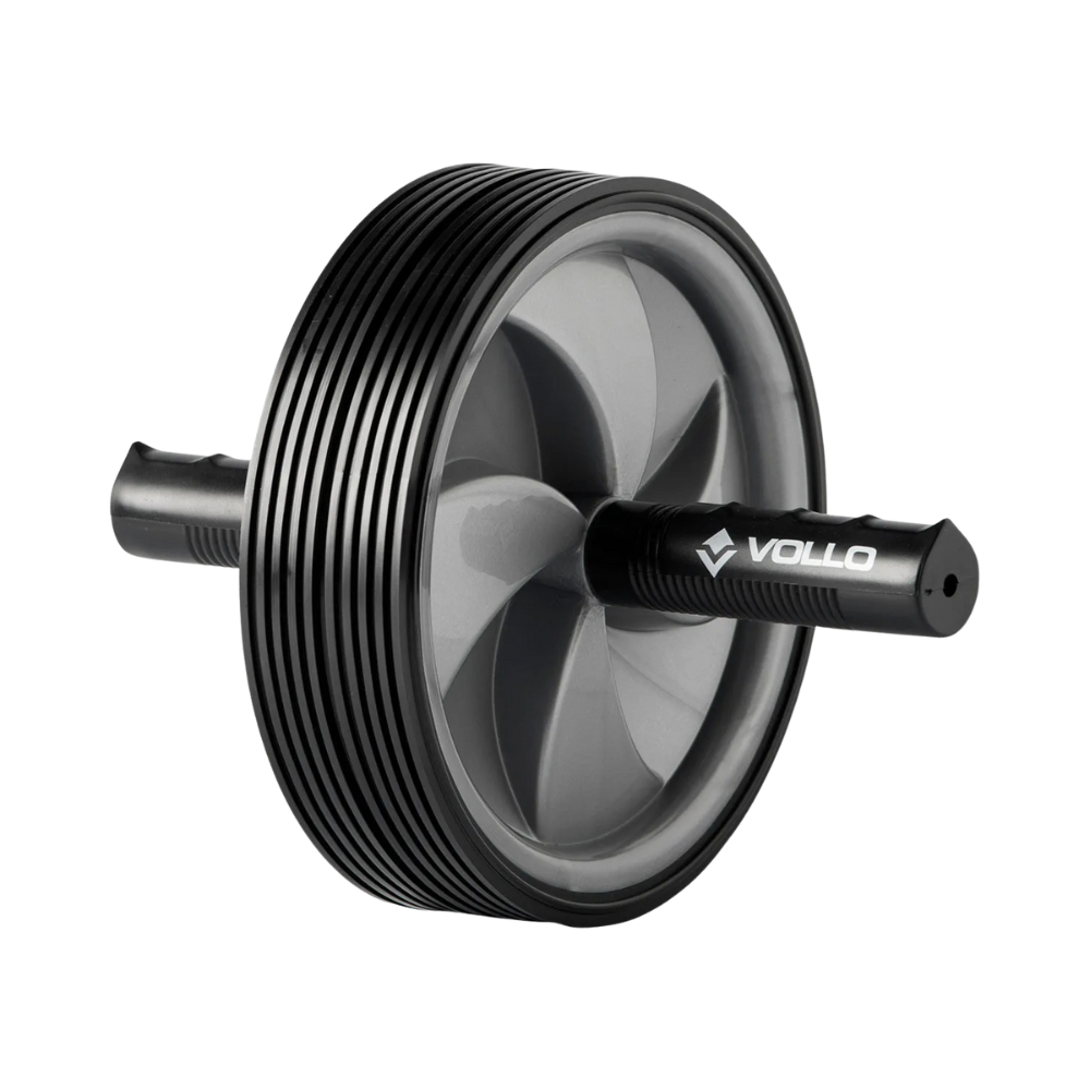 RODA DE EXERCICIO DUPLA - VOLLO