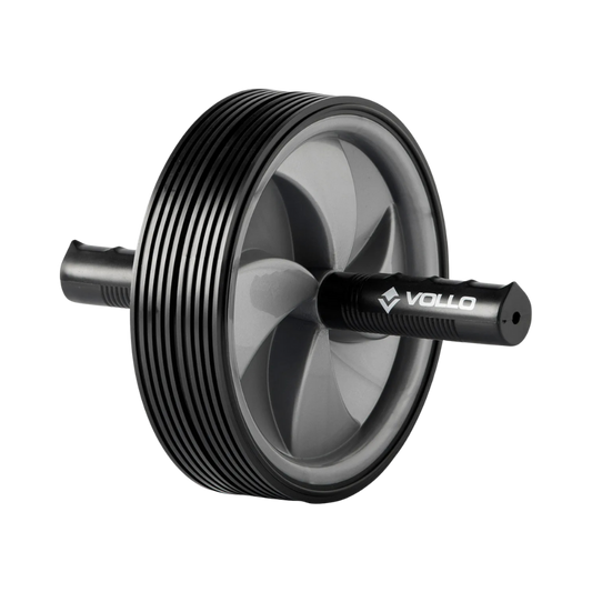 RODA DE EXERCICIO DUPLA - VOLLO