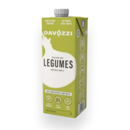CALDO DE LEGUMES DAVOZZI