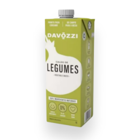 CALDO DE LEGUMES DAVOZZI