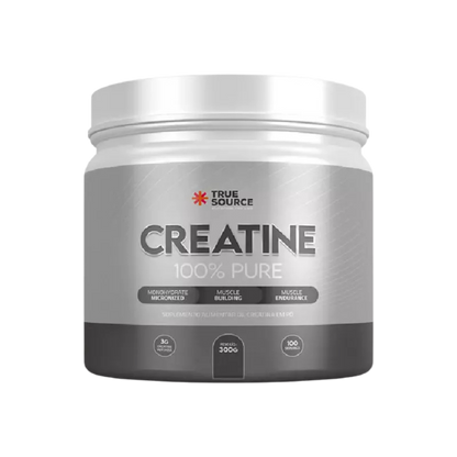 CREATINA PURE 300G - TRUE SOURCE