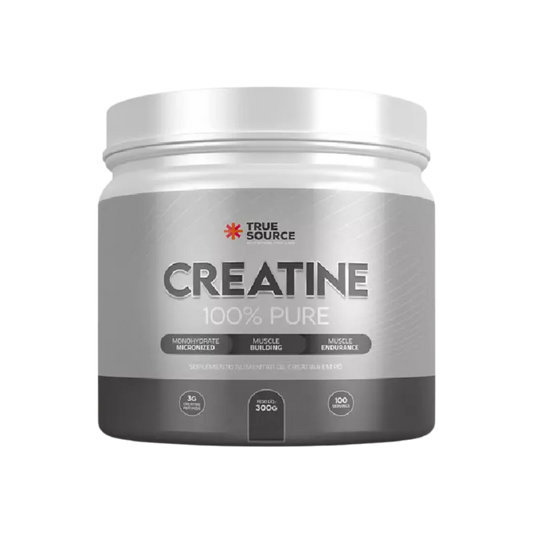 CREATINA PURE 300G - TRUE SOURCE