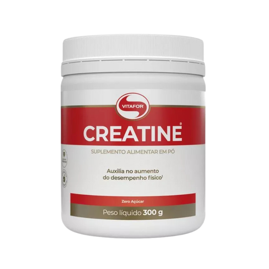 CREATINA 300G - VITAFOR