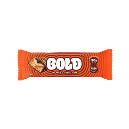 BOLD BAR PACOCA E CHOCOLATE 60G BOLD