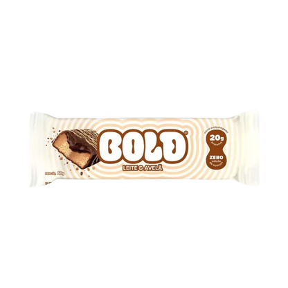 BOLD BAR SABOR LEITE AVELA 60G