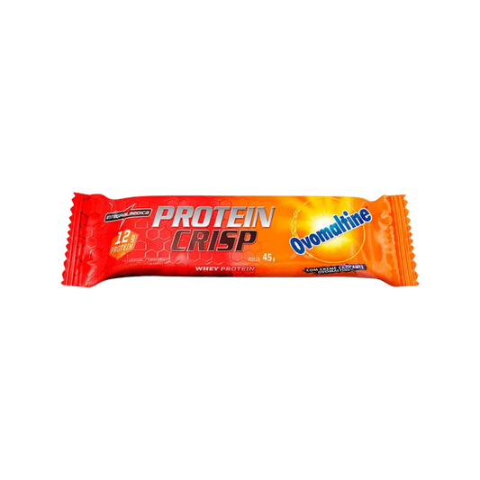 CRISP BAR INTEGRALMEDICA OVOMALTINE