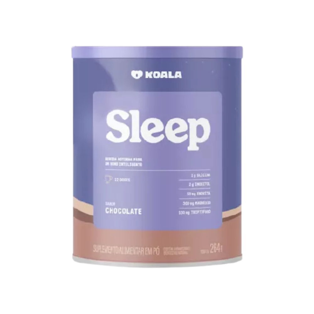 KOALA SLEEP SABOR CHOCOLATE 264G KOALA