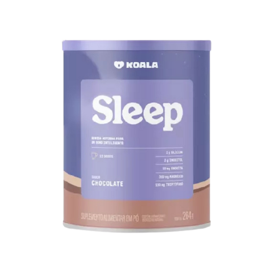 KOALA SLEEP SABOR CHOCOLATE 264G KOALA