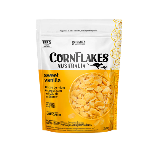 CEREAL MATINAL ZERO ACUCAR CORNFLAKES AUSTRALIA 220G