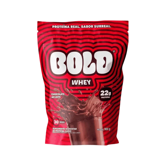 BOLD WHEY CHOCOLATE AO LEITE 900G