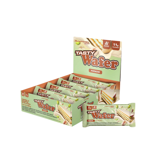 TASTY WAFER PISTACHE 50G