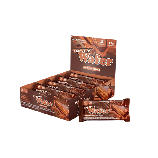 TASTY WAFER CHOCOLATE BELGA 50G