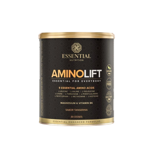 AMINOLIFT TANGERINA LATA 375G ESSENTIAL