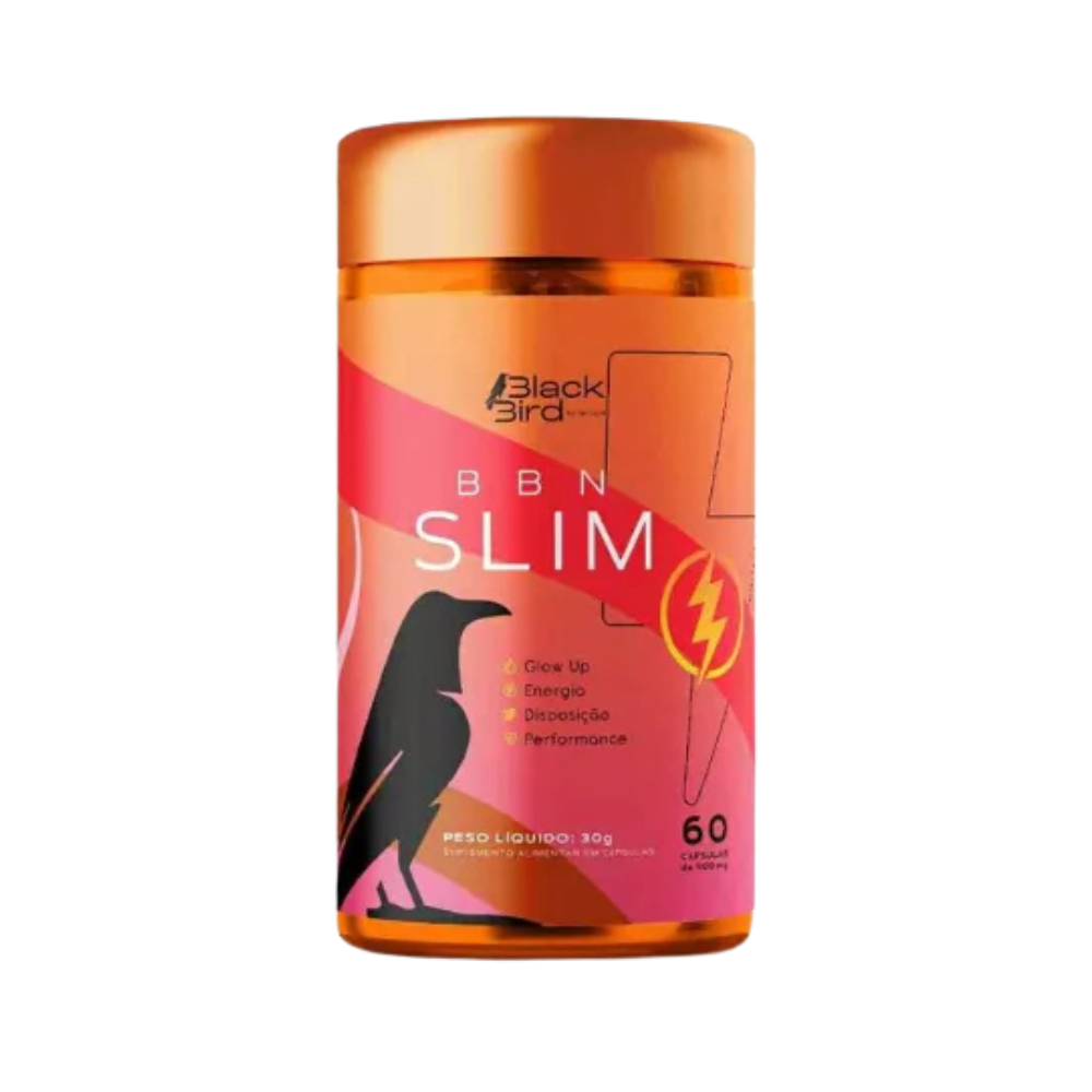 BLACK BIRD SLIM