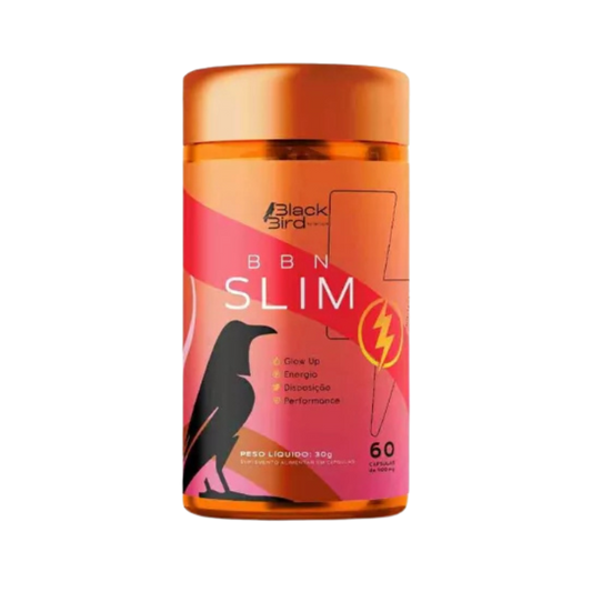 BLACK BIRD SLIM