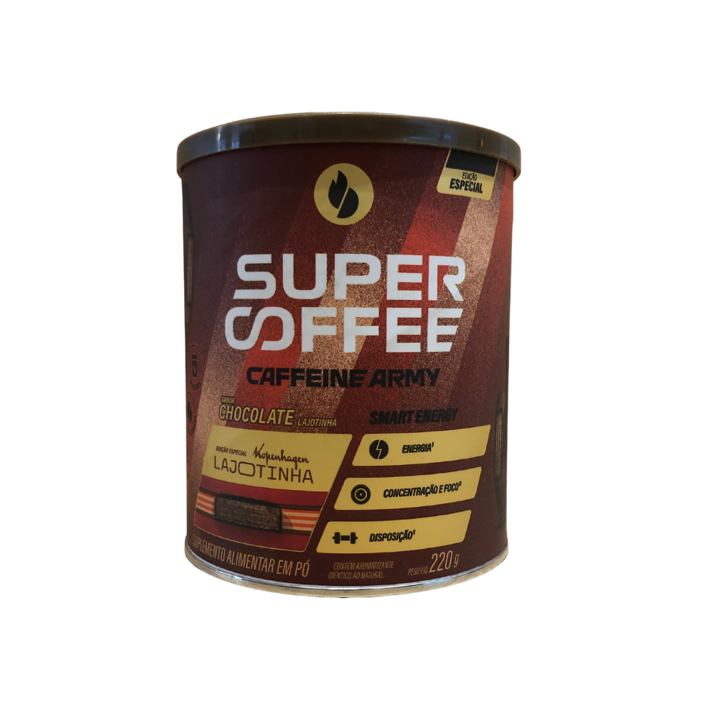 SUPERCOFFEE 3.0 LAJOTINHA 220G