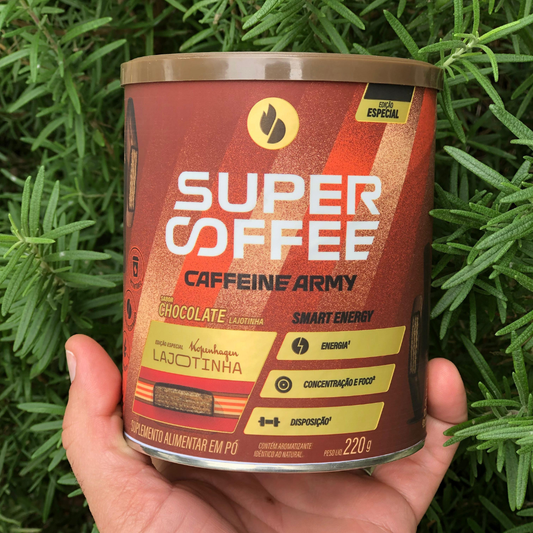 SUPERCOFFEE 3.0 LAJOTINHA 220G