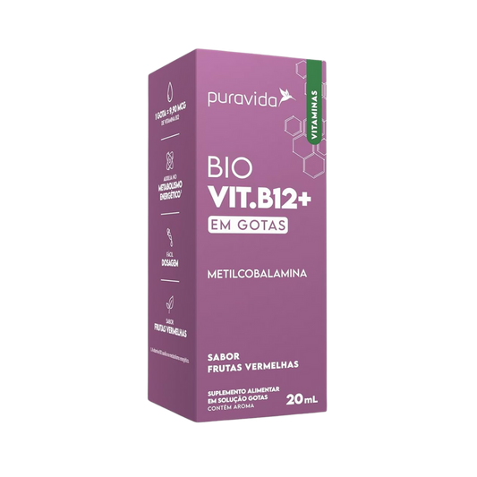 BIO VITAMINA B12 20ML