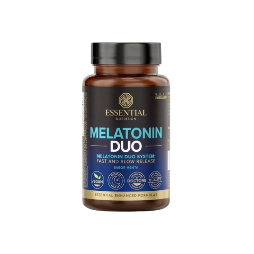 MELATONIN DUO ESSENTIAL