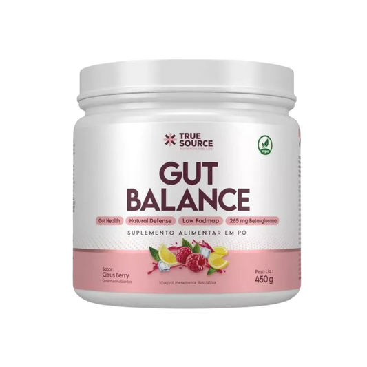 GUT IMMUNE BALANCE CITRUS BERRY 450G - TRUE SOURCE