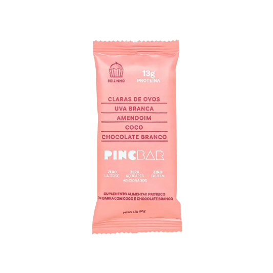 BARRA SABOR BEIJINHO 50G PINCBAR