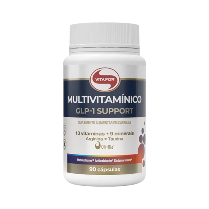 GLP-1 SUPPORT MULTIVITAMINICO 90 CAPSULAS 620MG VITAFOR