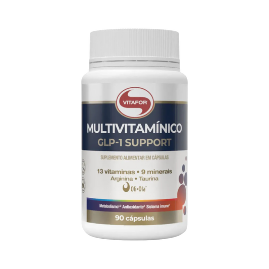 GLP-1 SUPPORT MULTIVITAMINICO 90 CAPSULAS 620MG VITAFOR