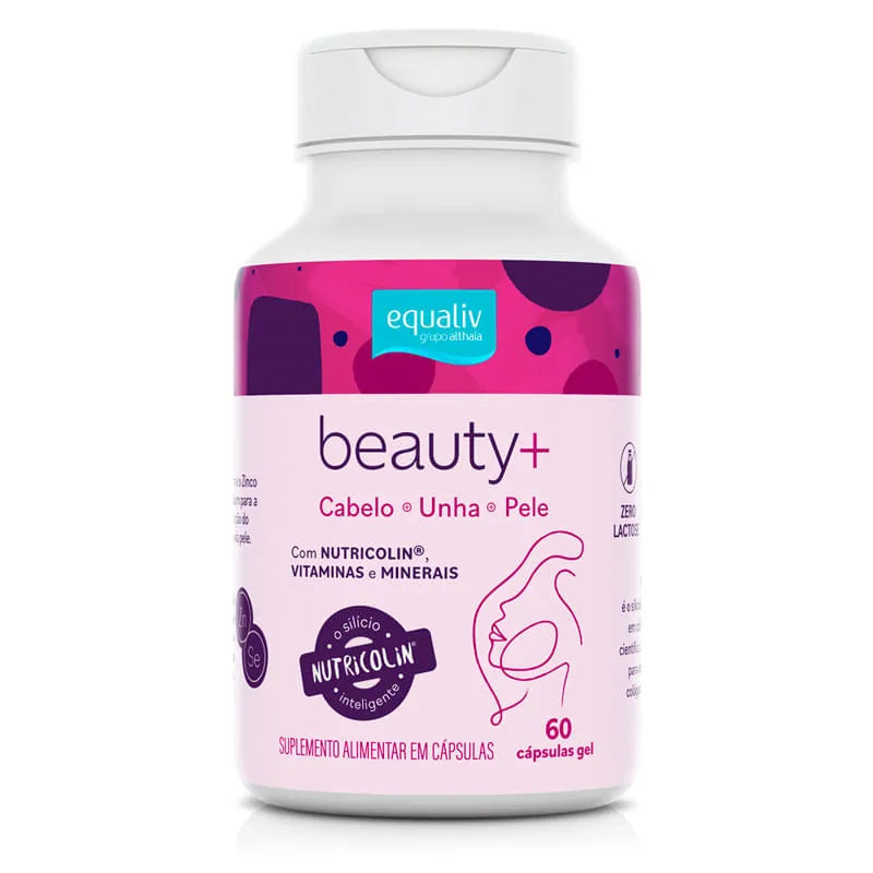 EQUALIV BEAUTY 60CAPS