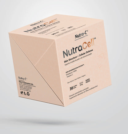 NUTRACELL NUTRA C SUPLEMENTOS