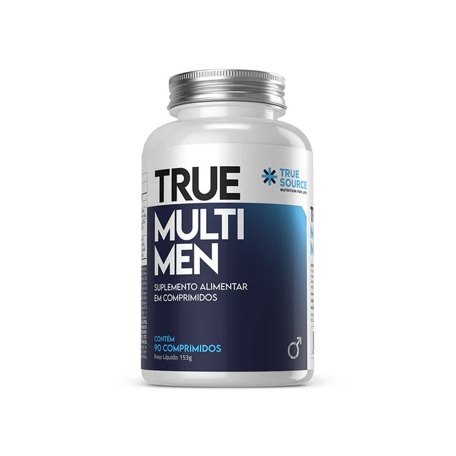 TRUE MULTI MEN MULTI VITAMINICO TRUE SOURCE