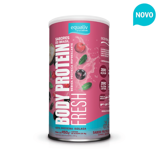 EQUALIV BODY PROTEIN FRESH 450G