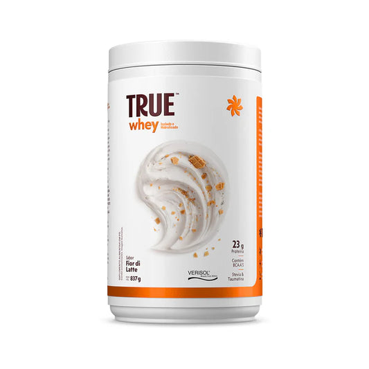 TRUE WHEY PROTEIN FIOR DI LATTE 837G TRUE SOURCE