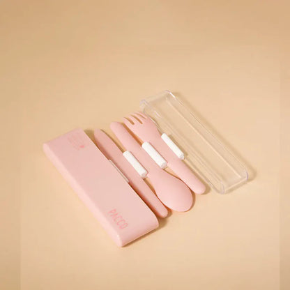 CONJUNTO DE TALHER EASYSET PACCO