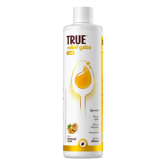 TRUE RELIF GABA LIQUID 450ML
