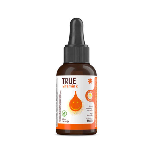 TRUE VITAMIN C 30ML LIQUIDO