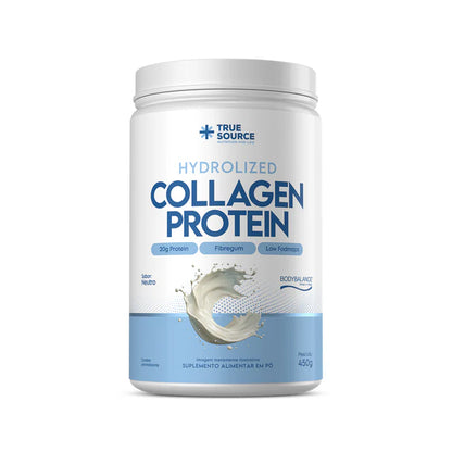 PROTEINA COLLAGEN BODY BALANCE PROTEIN NEUTRO 450G - TRUE SOURCE