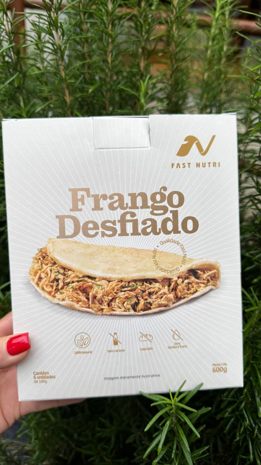 CAIXA FRANGO DESFIADO 600G