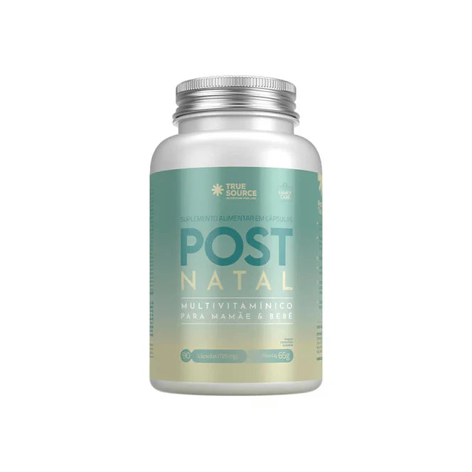 POSTNATAL 90 CAPS - TRUE SOURCE