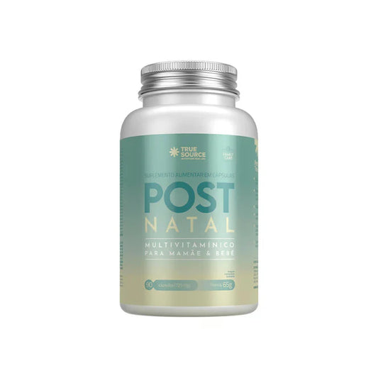 POSTNATAL 90 CAPS - TRUE SOURCE