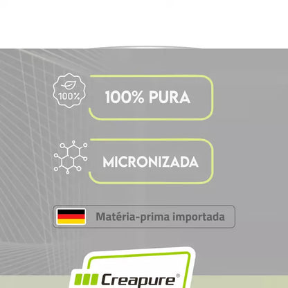 TRUE CREATINA MONOHYDRATADE  CREAPURE 300G TRUE SOURCE