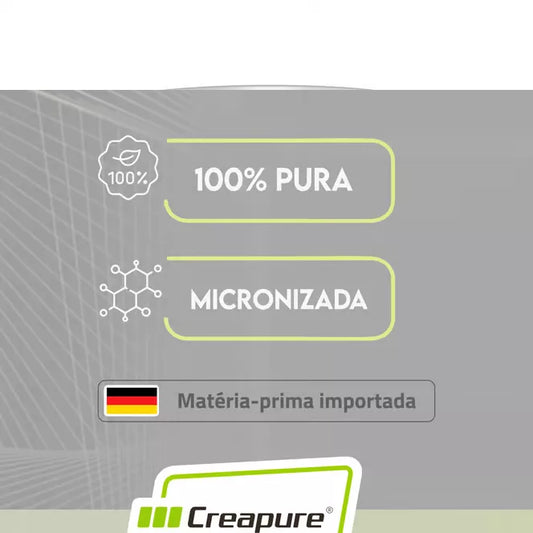 TRUE CREATINA MONOHYDRATADE  CREAPURE 300G TRUE SOURCE