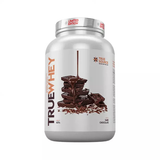 PROTEINA TRUE WHEY DARK CHOCOLATE 837G TRUE SOURCE