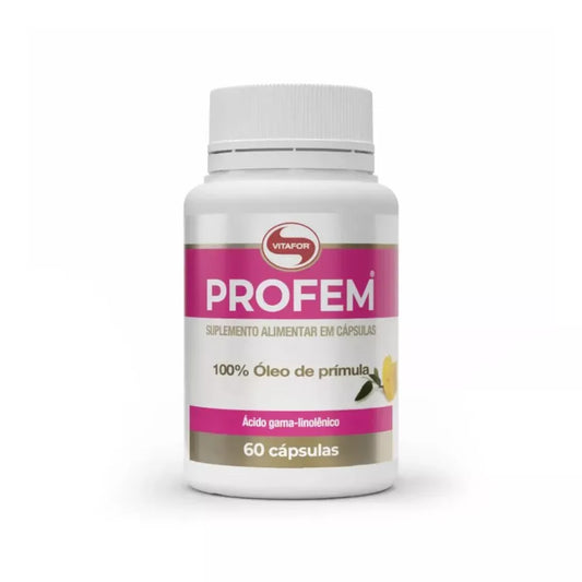 PROFEM 60CAPS VITAFOR