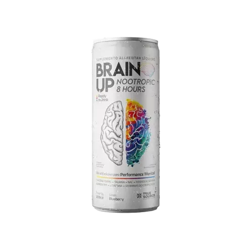 BRAIN UP READY TO DRINK BLUEBERRY 269ML TRUE SOURCE