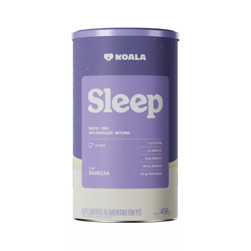 KOALA SLEEP BAUNILHA 456G