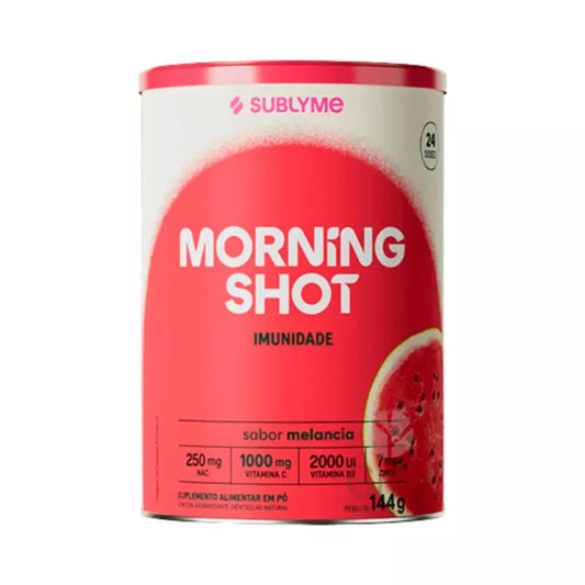 MORNING SHOT MELANCIA 144G