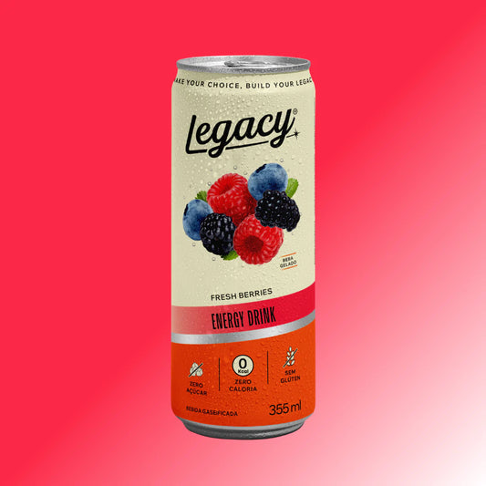 LEGACY FRESH BERRIES 355ML