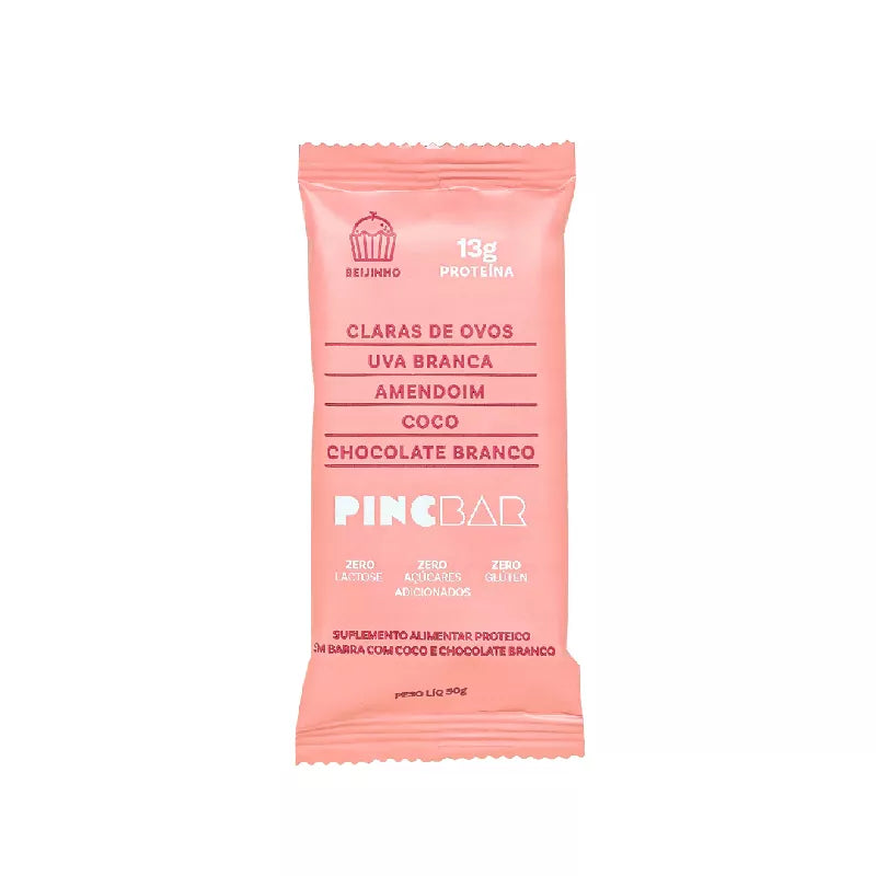 BARRA SABOR BEIJINHO 50G PINCBAR