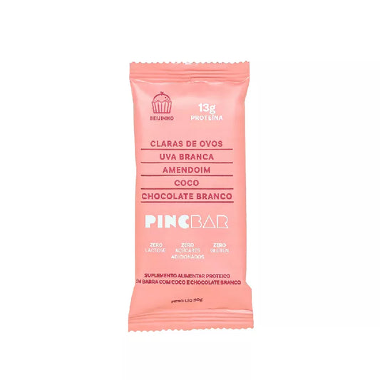 BARRA SABOR BEIJINHO 50G PINCBAR