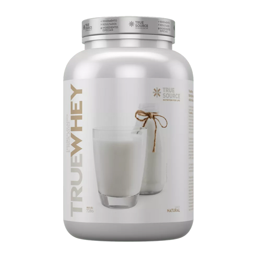 PROTEINA TRUE WHEY NEUTRO 728G TRUE SOURCE